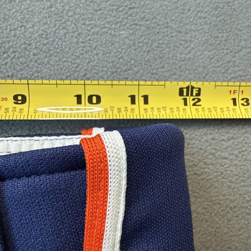 Boombah Softball Pants Girls 24 Navy Youth Sports Practice Belt Loop Stretch NWT - Picture 9 of 13
